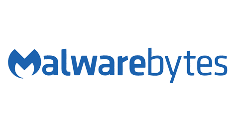 Logo de malwarebytes spécialiste de la sécurité informatique